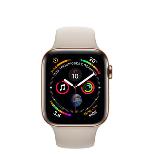 Apple Watch Series 4